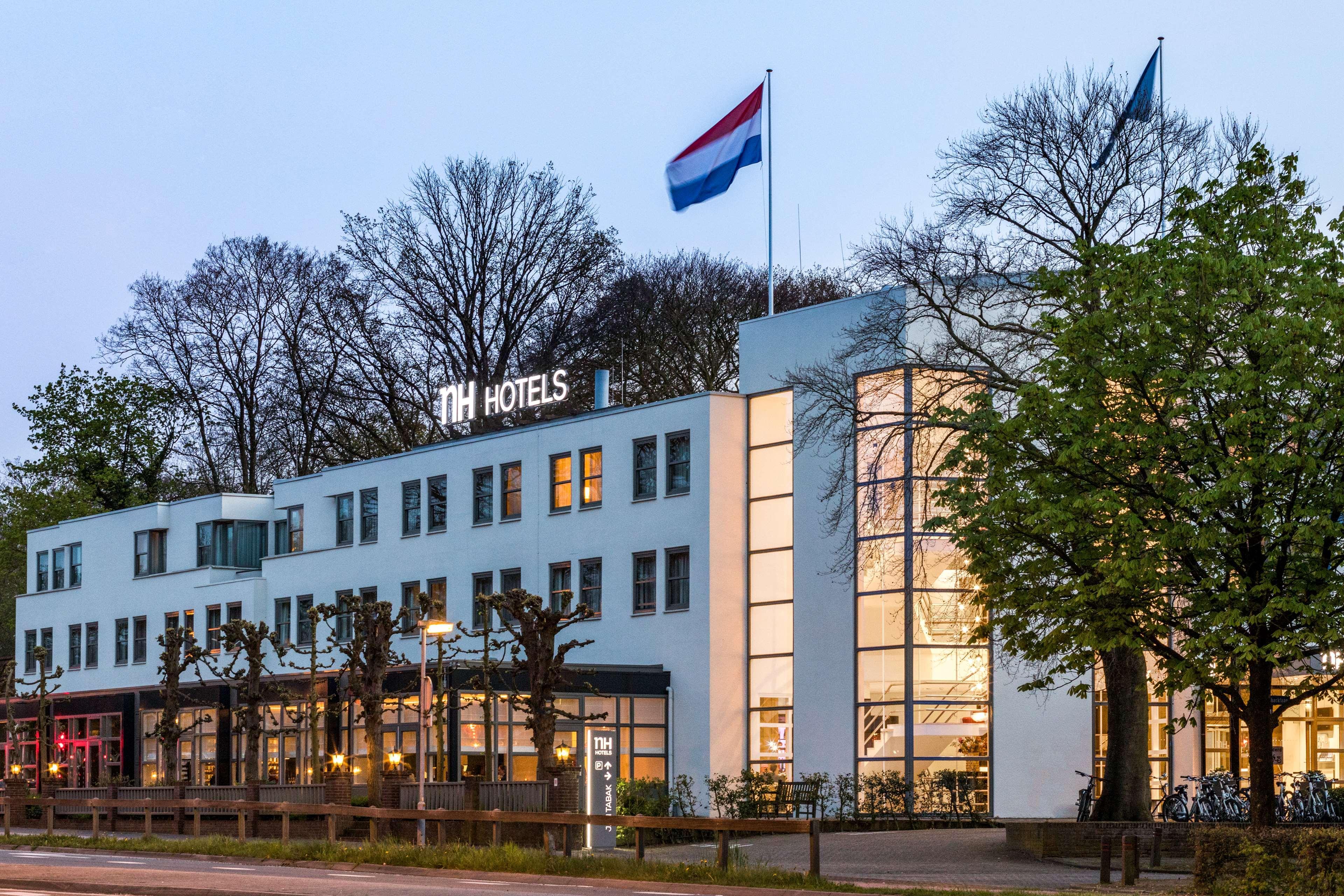 Hotel Nh Bussum Jan Tabak Exterior foto